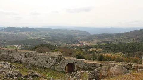 Castelo de Ansiães.