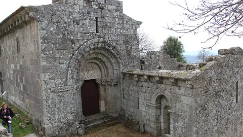 Iglesia de San Salvador.
