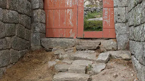 Castelo de Ansiães.