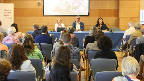 Distintos expertos pusieron de manifiesto la abundancia de este recurso, su importancia en los ecosistemas marinos costeros y su gran potencial económico.