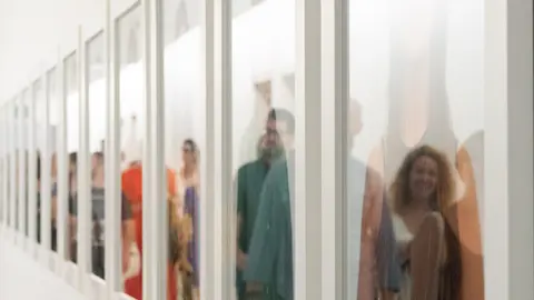 Presentarán o seu proxecto creativo durante unha residencia artística na Cidade da Cultura, optando ademais a realizar unha intervención nas Torres Hejduk.