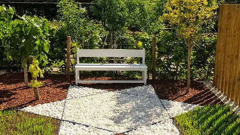 Jardim mais votado em 2021.