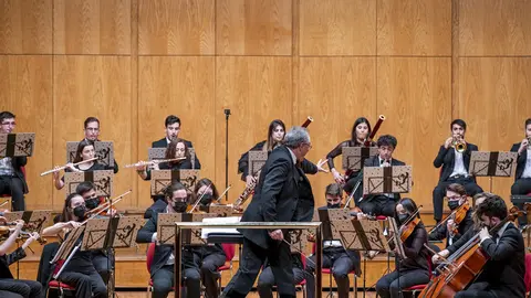 Orquesta Clásica de Vigo.