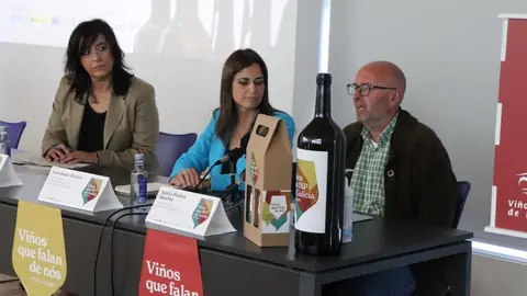 A directora xeral da Axencia Galega de Desenvolvemento Rural participou en Rianxo nunha xornada divulgativa dentro do proxecto de cooperación “Viños das IXP de Galicia”.