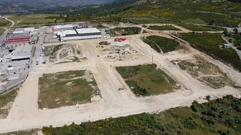 Zona Industrial de Carrazeda de Ansiães (3)