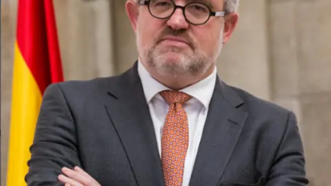 Miguel Falomir Faus, director del Museo del Prado.