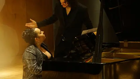 Antonio Barros e iAlma.