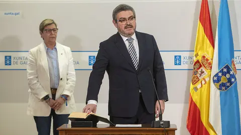  A conselleira do Mar, Rosa Quintana, presidirá a toma de posesión do director xeral de Pesca, Acuicultura e Innovación Tecnolóxica, Antonio Basanta.