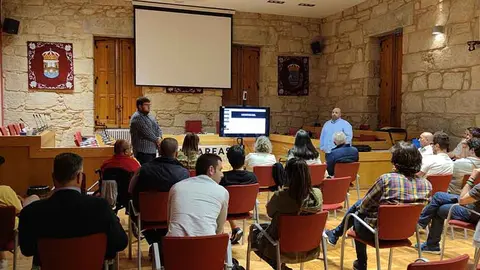 O Concello presenta o proxecto de transformación do Complexo Deportivo Álvaro Pino nun espazo innovador, accesíbel e sostíbel.