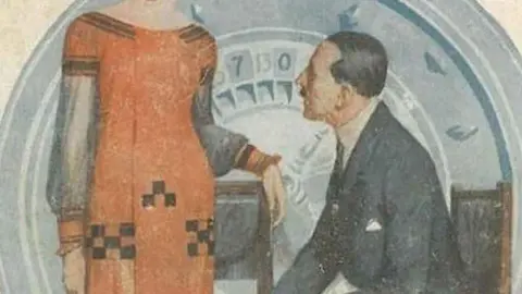 Fragmento do Cartel da obra.