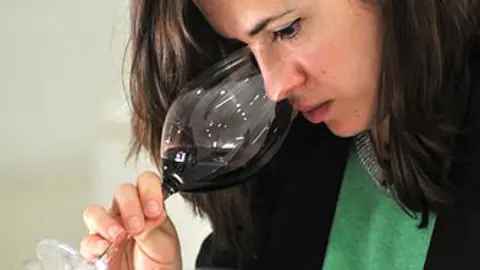 Pilar Cavero, Mellor Sumiller de España 2013.