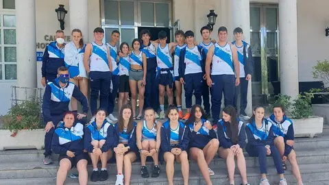 Selección galega SUB18.