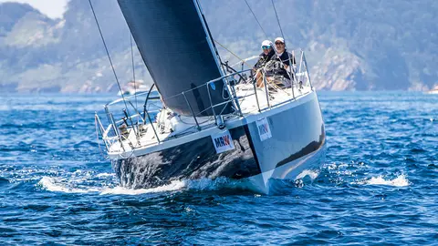 Rui Ramada y Pedro Serodio fueron los vencedores de la anterior edición   © ROSANA CALVO.