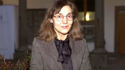 Herminia Domínguez, catedrática da Universidade de Vigo.