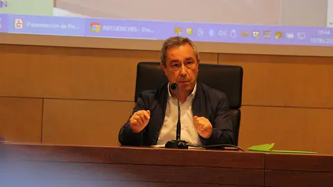 José Ángel Otero Ricart, presidente de iCmedia Galicia.