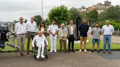 Campionato de España Motonáutica.