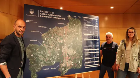 Presentacion Plan Director Saneamento.