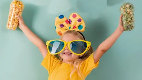 Fragmento do cartel da Festa Fin de Curso