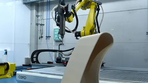 Facilita a los consumidores la completa personalización de sus muebles.