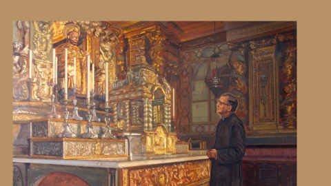 Portada Amigos de Deus.