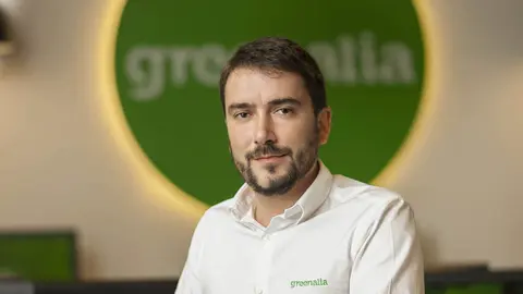 Mauro Coucheiro, director de operacións de Greenalia Forest.