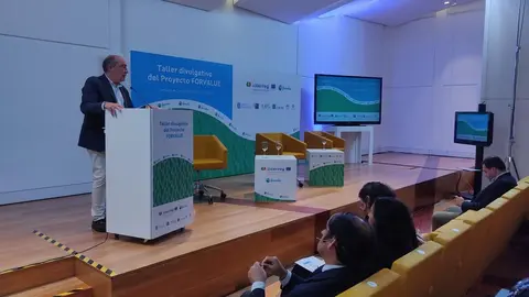 Cabarcos  clausuró el acto valorando tanto esta iniciativa transfronteriza como las administraciones y entidades implicadas en el objetivo de avanzar en la anticipación a los incendios forestales.