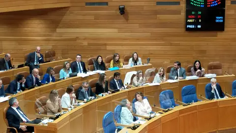 El Parlamento aprobó en la tarde del martes la nueva ley, que en los próximos días será publicada en el Diario Oficial de Galicia para entrar en vigor este mismo verano.