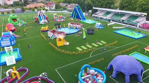 Valença Family Party.