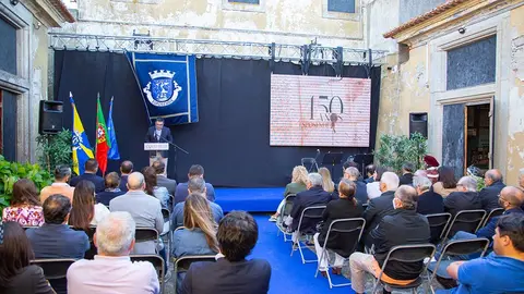 Apresentação 450 anos de Esposende.