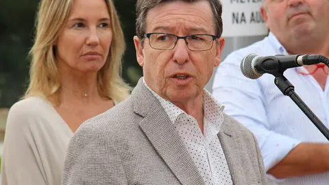 Miguel Font, diputado provincial.