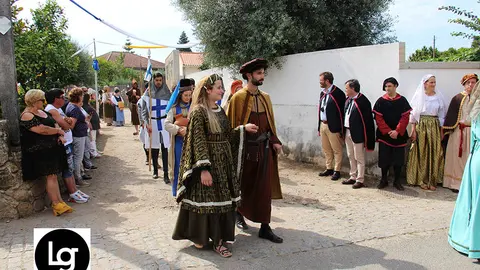 D. Henrique y D. Teresa.