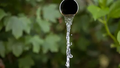 Los caudales circulantes en junio siguen por debajo de los valores habituales para esta época del año, un 25% menos al tener en cuenta los de los últimos diez años.