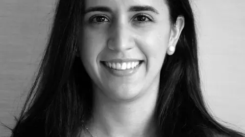 María del Camino Viana, autora de 'María, una obra maestra'.