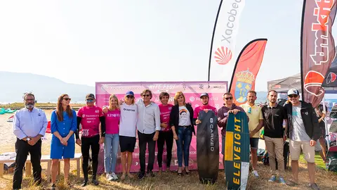 V KiteFest Cesantes- Trofeo Xacobeo, 2022
©Sailingshots by María Muiña Photography