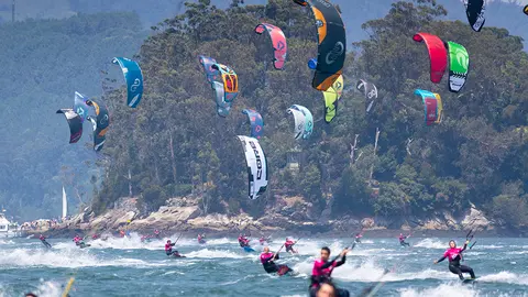 V KiteFest Cesantes- Trofeo Xacobeo, 2022
©Sailingshots by María Muiña Photography