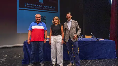 -11.00 horas: Presentación da programación do segundo semestre do 2022 do Teatro Principal.- O vicepresidente segundo da Deputación, César Fernández, participa na presentación da programación do segundo semestre do 2022 do Teatro Principal. Estará acompañado polo director do Agadic, Jacobo Sutil, e a directora do Teatro Principal, Olga Mojón. Lugar: Teatro Principal. 