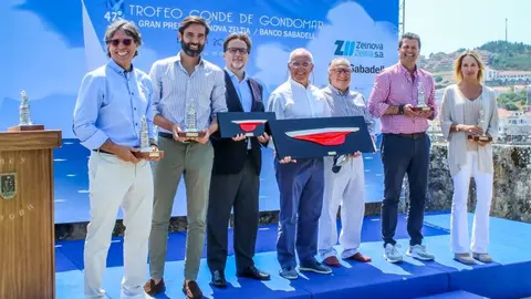 Presentacion-Trofeo-Conde-de-Gondomar. © ANTÍA MARTÍNEZ.