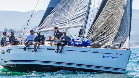 Segunda jornada Conde de Gondomar 2022. © ROSANA CALVO.