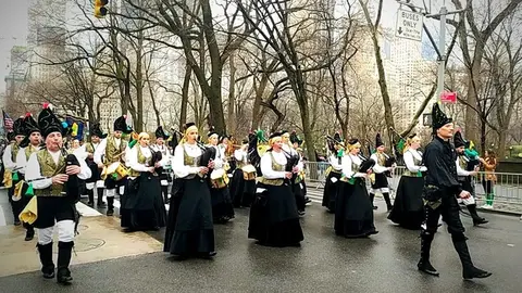 Banda de Gaitas San Xoán de Paramos.