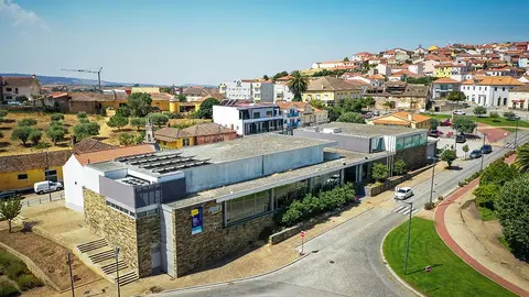 Casa da Cultura Mestre José Rodrigues.