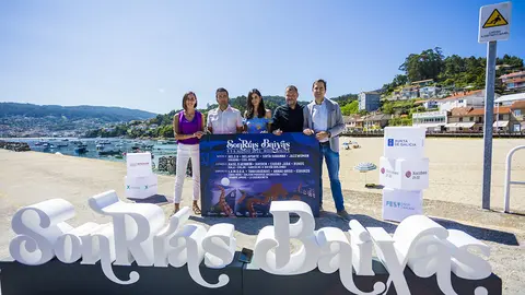 Esta cita musical que ofrecerá entre o 4 e o 6 de agosto un cartel cunha vintena de destacados nomes do panorama musical actual.