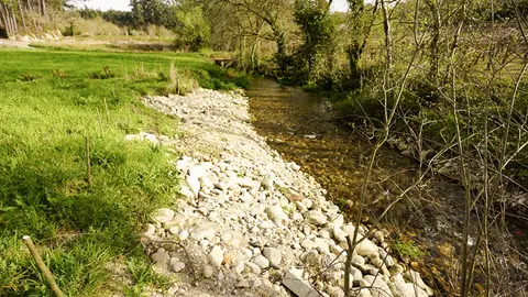 A senda é de 4.650 metros en Malvas e Pexegueiro, parroquias tudenses.