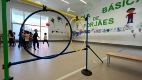 Os projetos de Esposende na Educação Musical e de Educação Física na Educação Pré-Escolar.