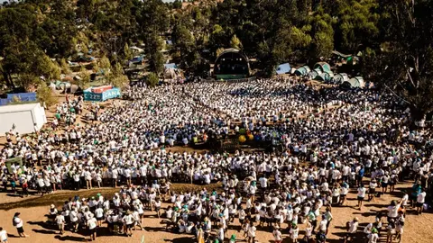 Acampamento Nacional do CNE-Corpo Nacional de Escutas, ACNAC.