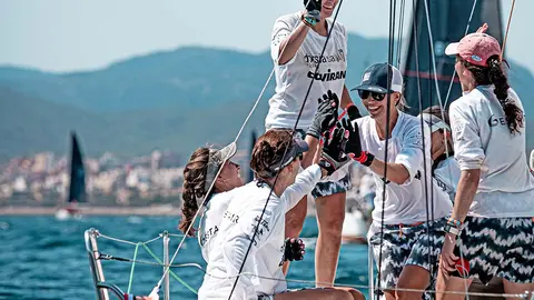 Dorsia Covirán Sailing Team
