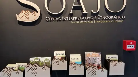 Centro Interpretativo e Etnográfico de Soajo.