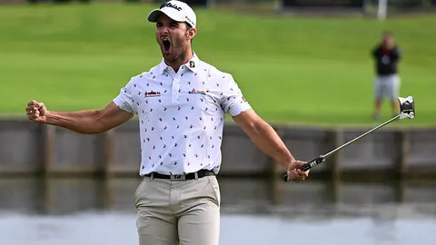 Brillante victoria de Emilio Cuartero.