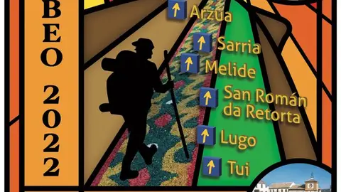 Alfombra de Valenzuela, Córdoba.