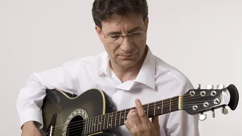 Rogelio Cabado actuará en Vigo, mañana, martes 30 de agosto.