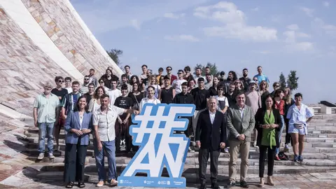 El arte emergente vuelve al Gaiás en el #EAN12, que reúne a 40 creadores de dentro y fuera de Galicia.